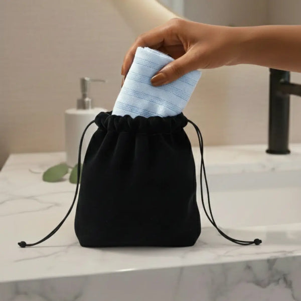Serviette exfoliante Sakura™