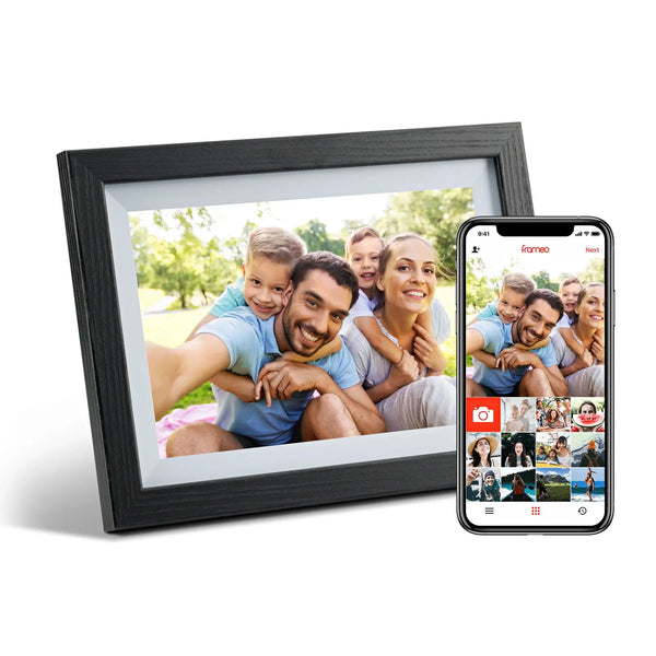 Frameo | Digitale Fotolijst
