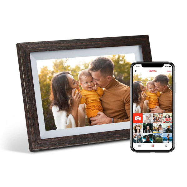 Frameo | Digitale Fotolijst