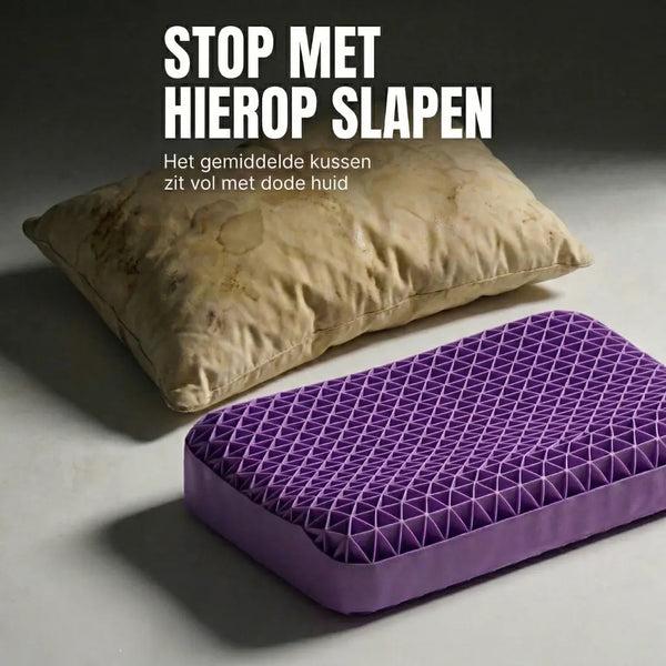 Comfyz™ | Koel, Ondersteunend & Wasbaar