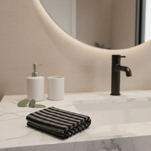 Serviette exfoliante Sakura™