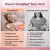 CrampEase™ | Comfort Tijdens Je Cyclus