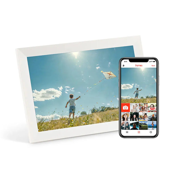 Frameo | Digitale Fotolijst