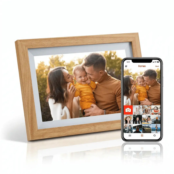 Frameo | Digitale Fotolijst