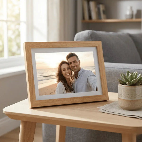 Frameo | Digitale Fotolijst