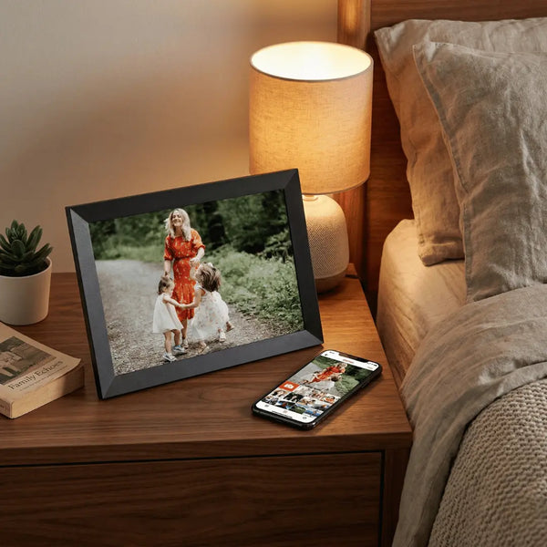 Frameo | Digitale Fotolijst