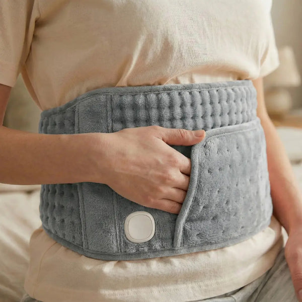 CrampEase™ | Comfort Tijdens Je Cyclus