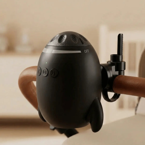 BuggyRocker | Automatische Kinderwagen Schommelaar